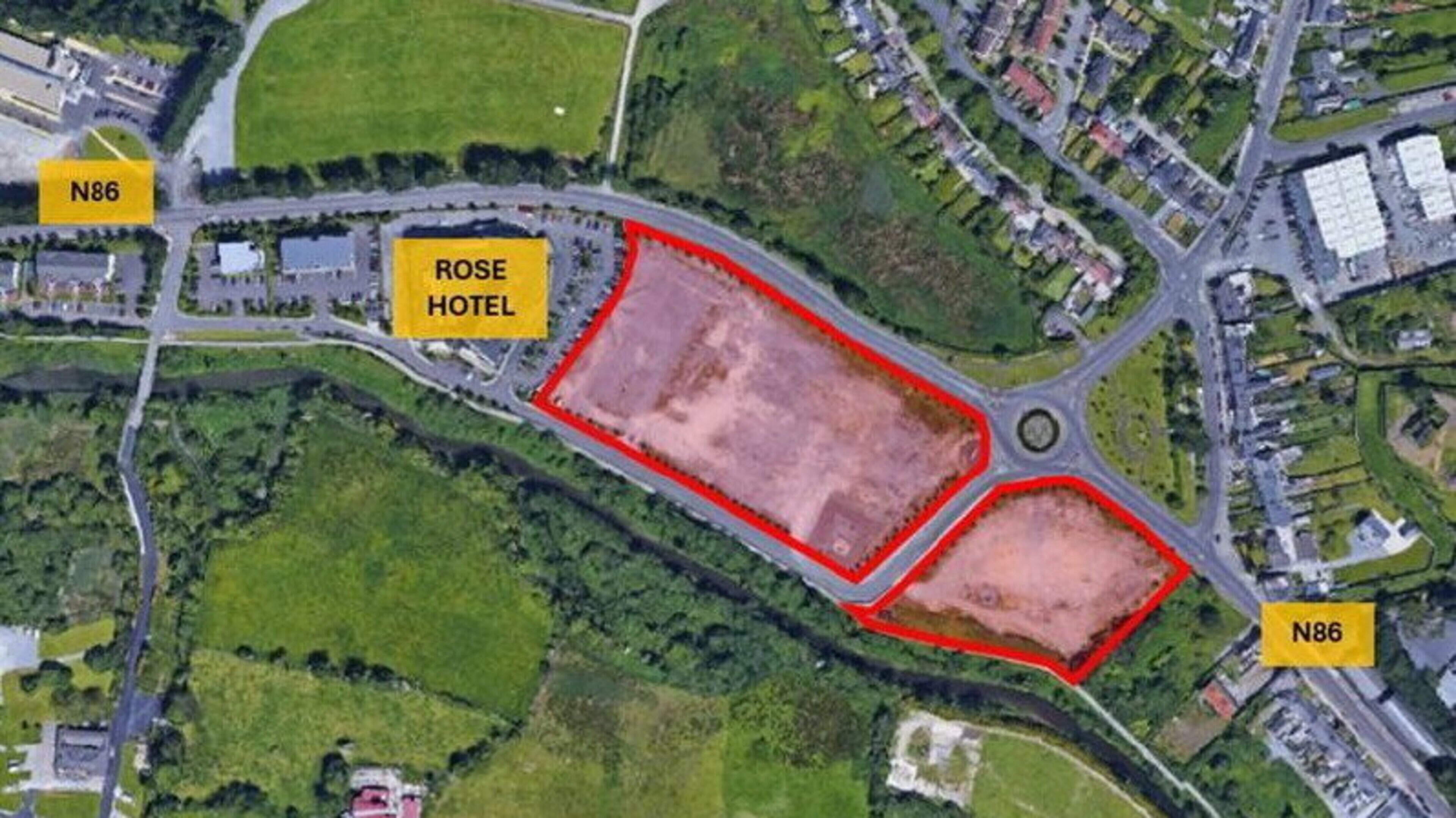 Kerry County Council invites expressions of interest for sites at Fels Point in Tralee